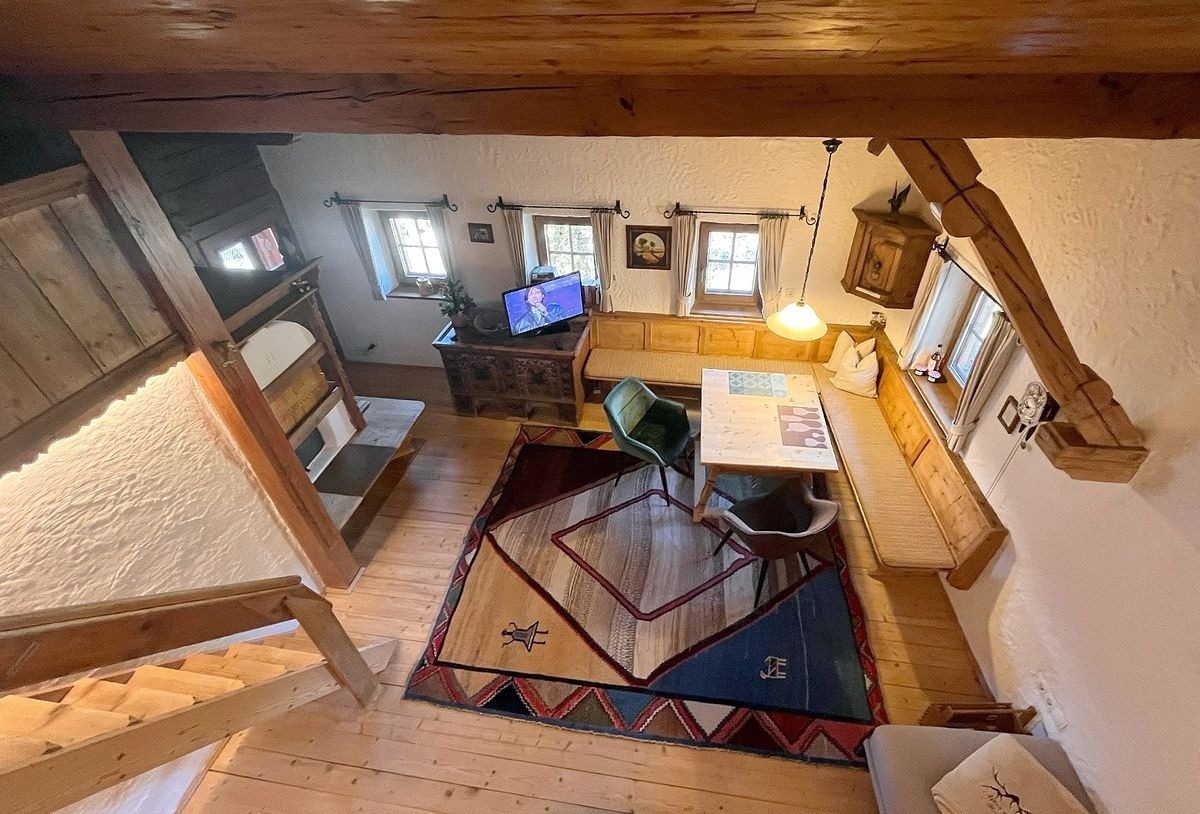 Bergchalet Klausner Edelweiß — Foto 7