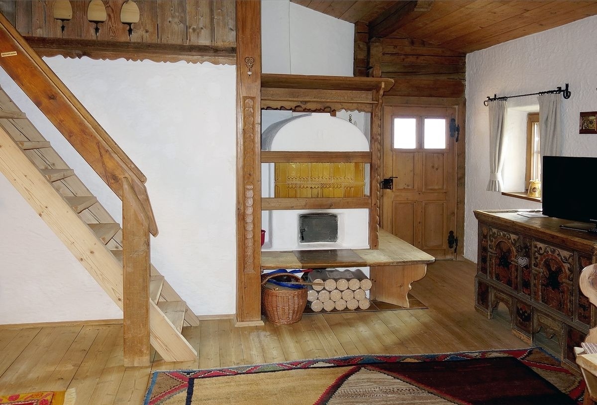 Bergchalet Klausner Edelweiß — Foto 14