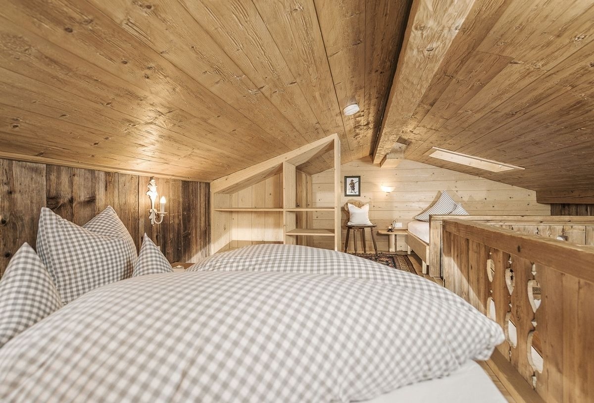 Bergchalet Klausner Edelweiß — Foto 16