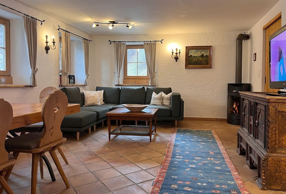 Bergchalet Klausner Enzian — Foto 7