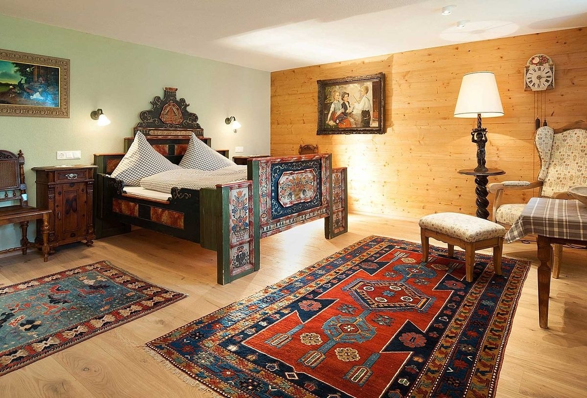 Bergchalet Klausner Enzian — Foto 14