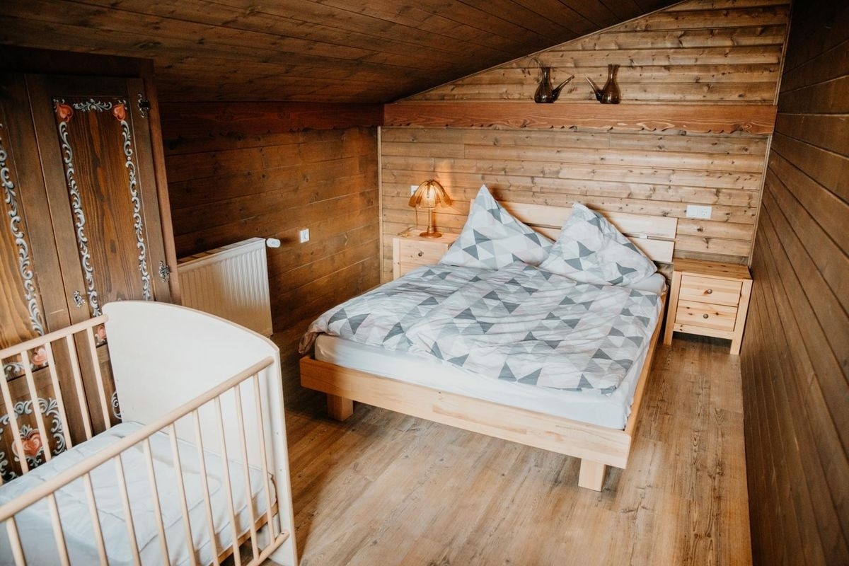 Berghütte Inntalblick — Foto 16