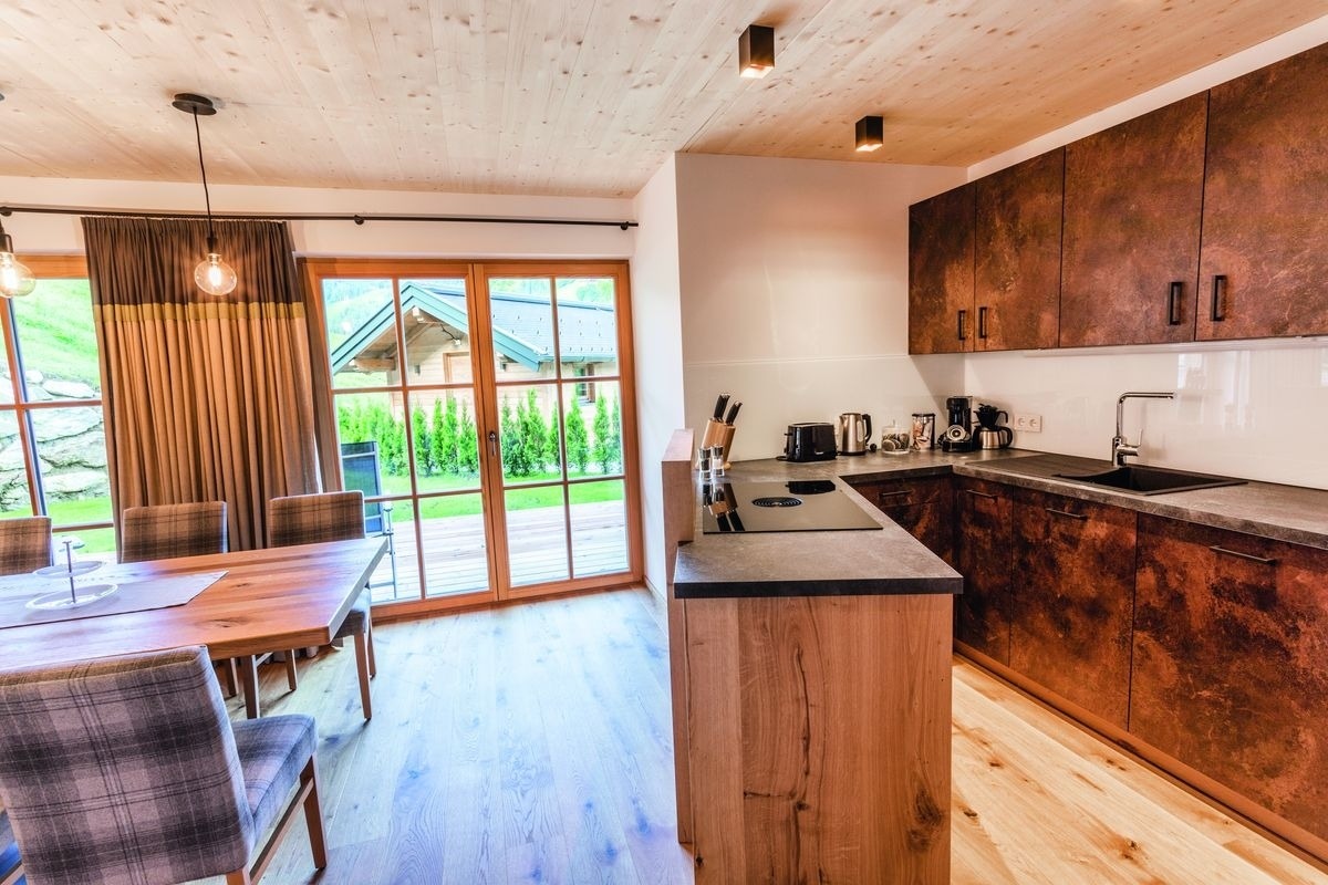 Bergseegut Chalets — Foto 7