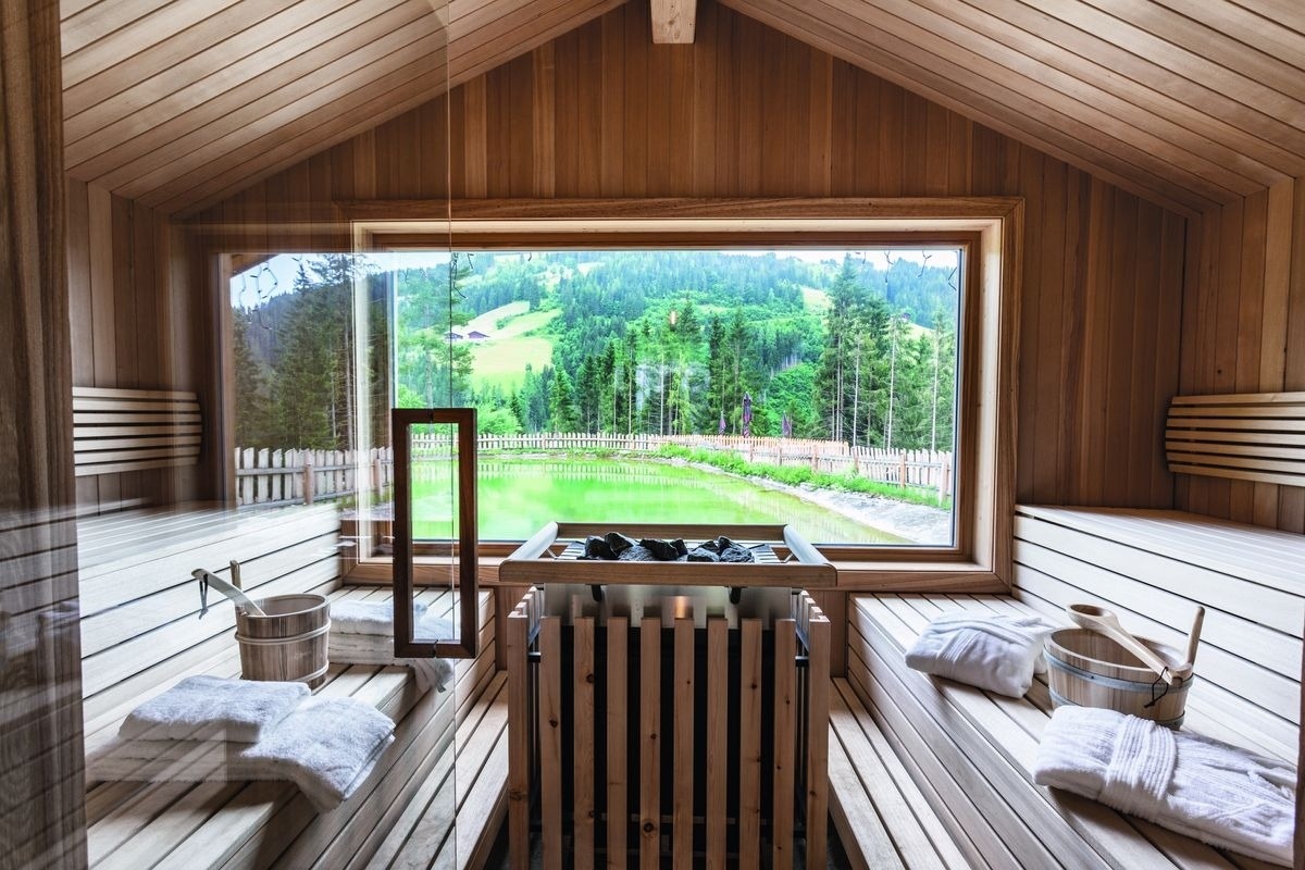 Bergseegut Chalets — Foto 12