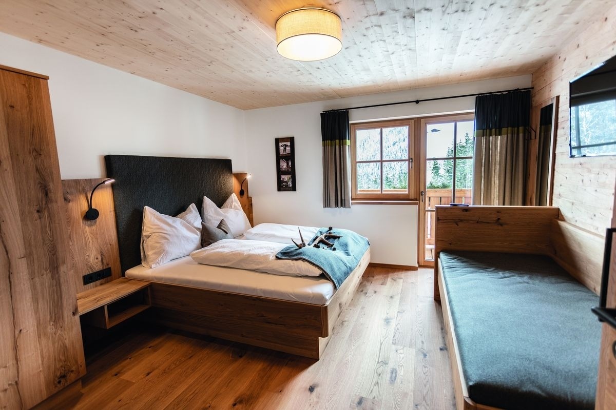 Bergseegut Chalets — Foto 16