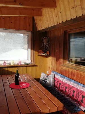 Foto 3 Ferienhaus Ostfriesland Oldenburg & Umgebung Blockhütte Mühlegg (Objekt 85213) Nordsee