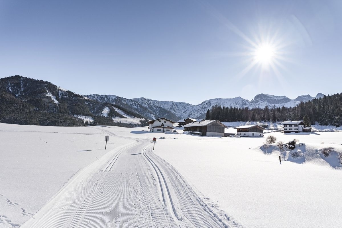 Blockhütte Mühlegg — Foto 7