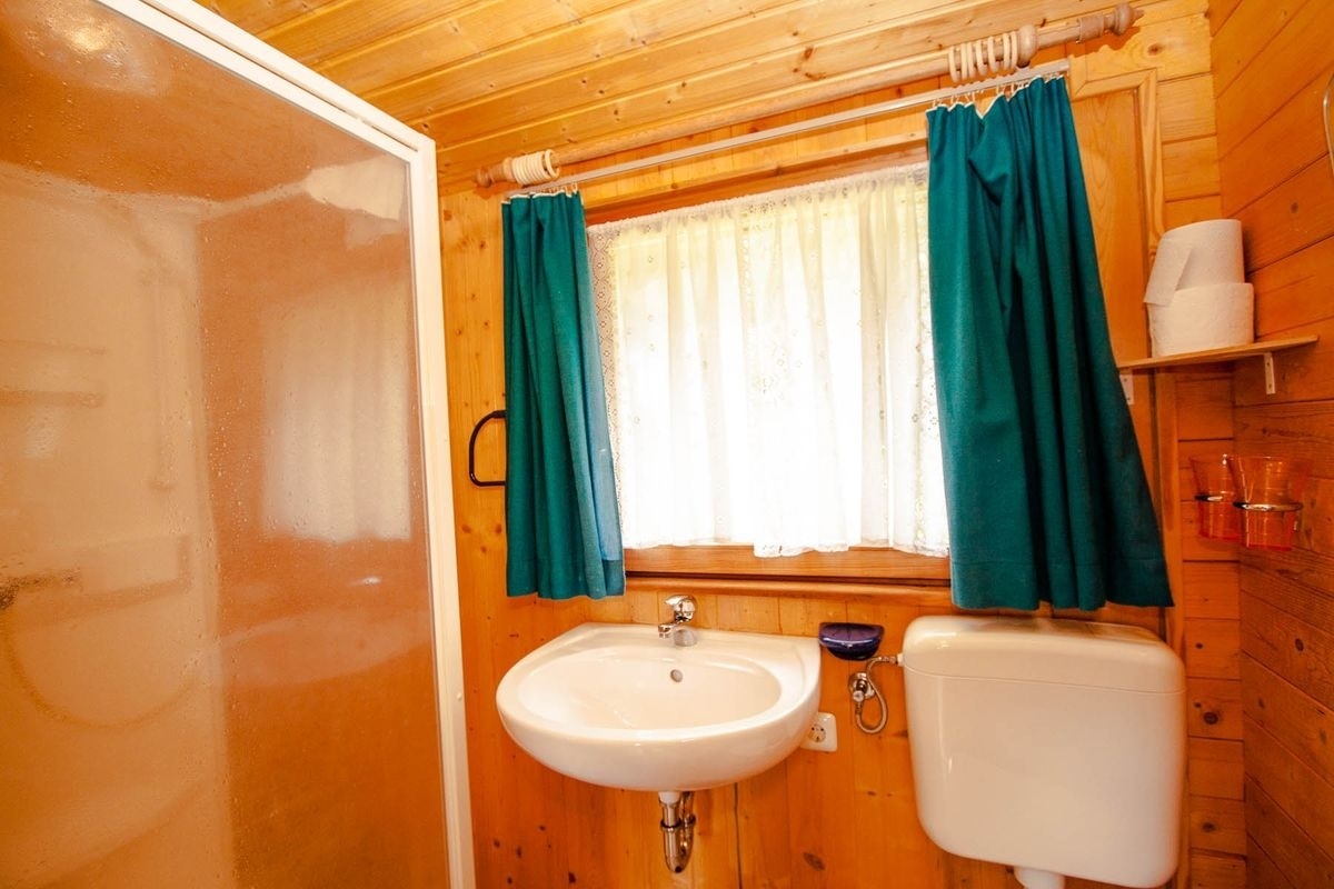 Blockhütte Mühlegg — Foto 12