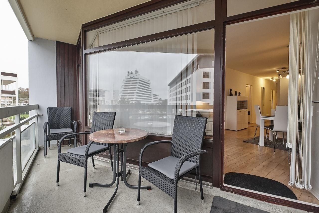 Grömitz Center Wohnung 315