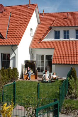 Foto 3 Ferienhaus Ostfriesland Zwischen Elbe und Weser Albatros-Herber (Objekt 85233) Nordsee