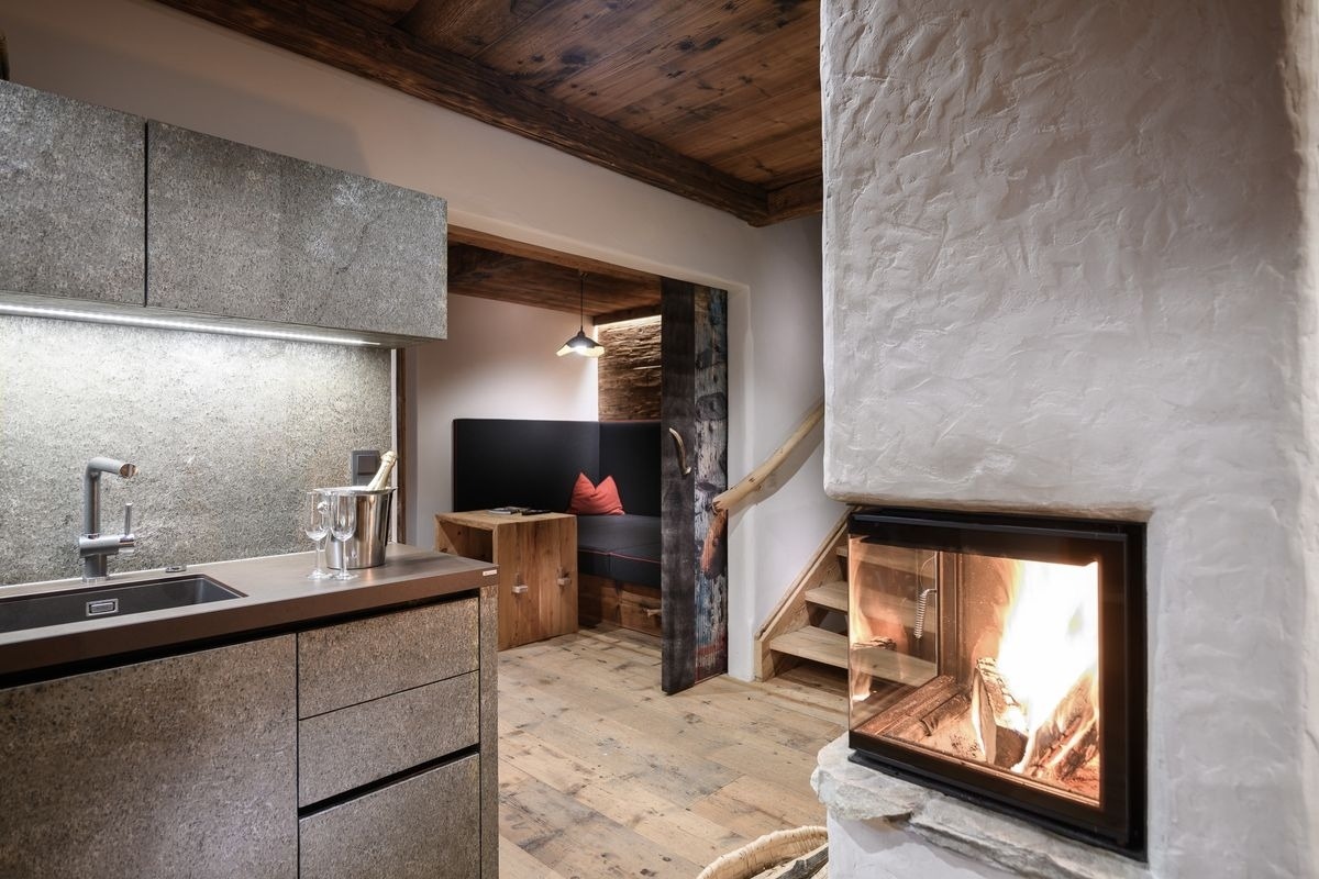 Chalet Almrausch — Foto 14