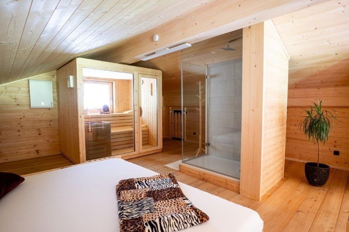 Chalet am Zirm — Foto 12