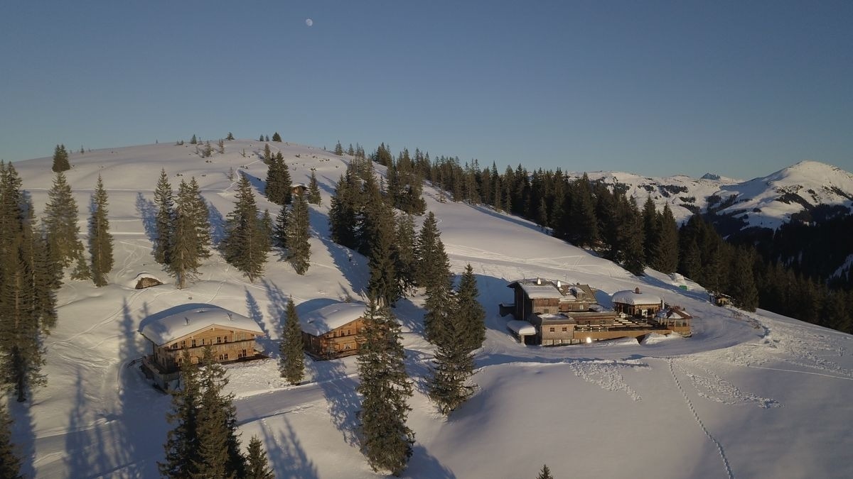 Chalet Brechhorn Landhaus — Foto 7