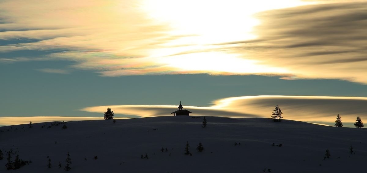 Chalet Brechhorn Landhaus — Foto 14