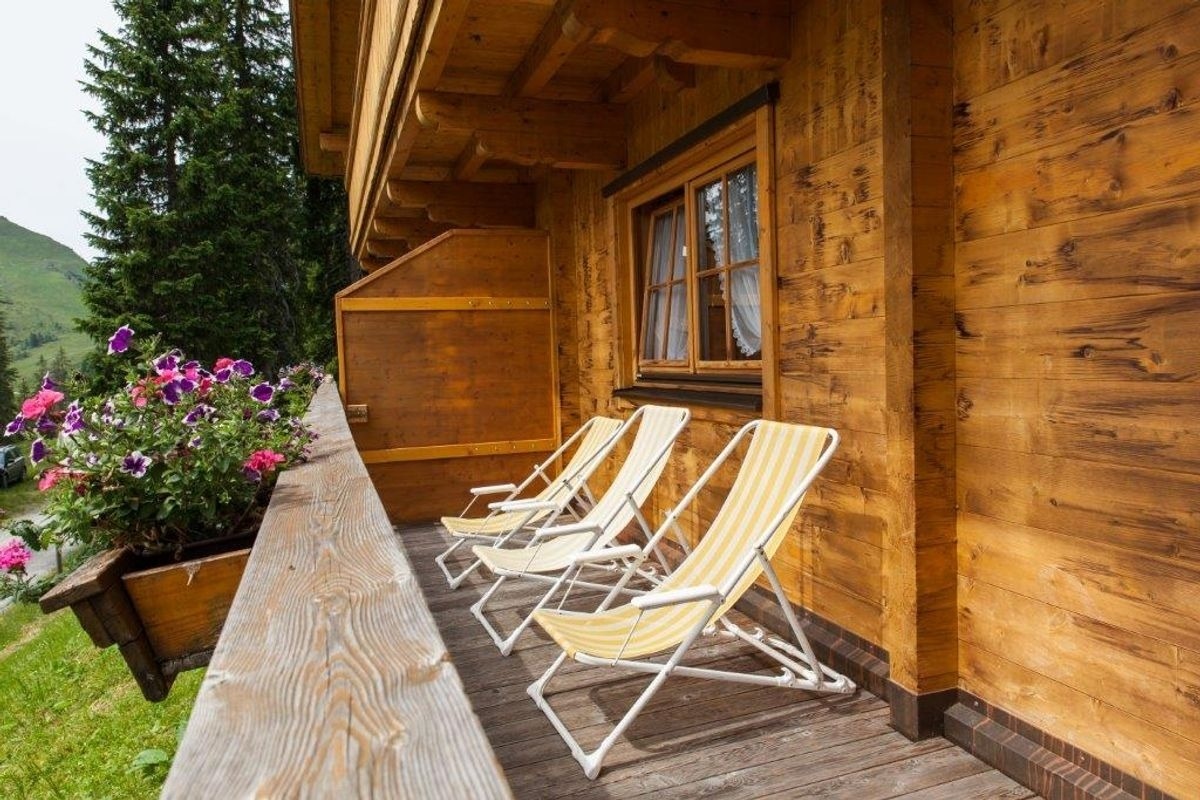 Chalet Brechhorn Landhaus — Foto 16