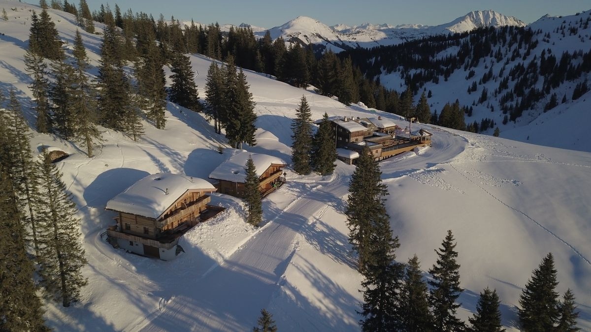 Chalet Brechhorn Premium — Foto 7