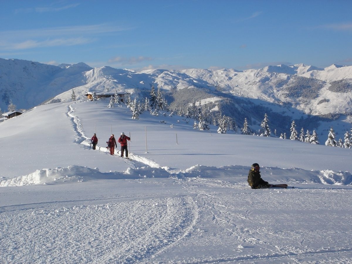 Chalet Brechhorn Premium — Foto 12