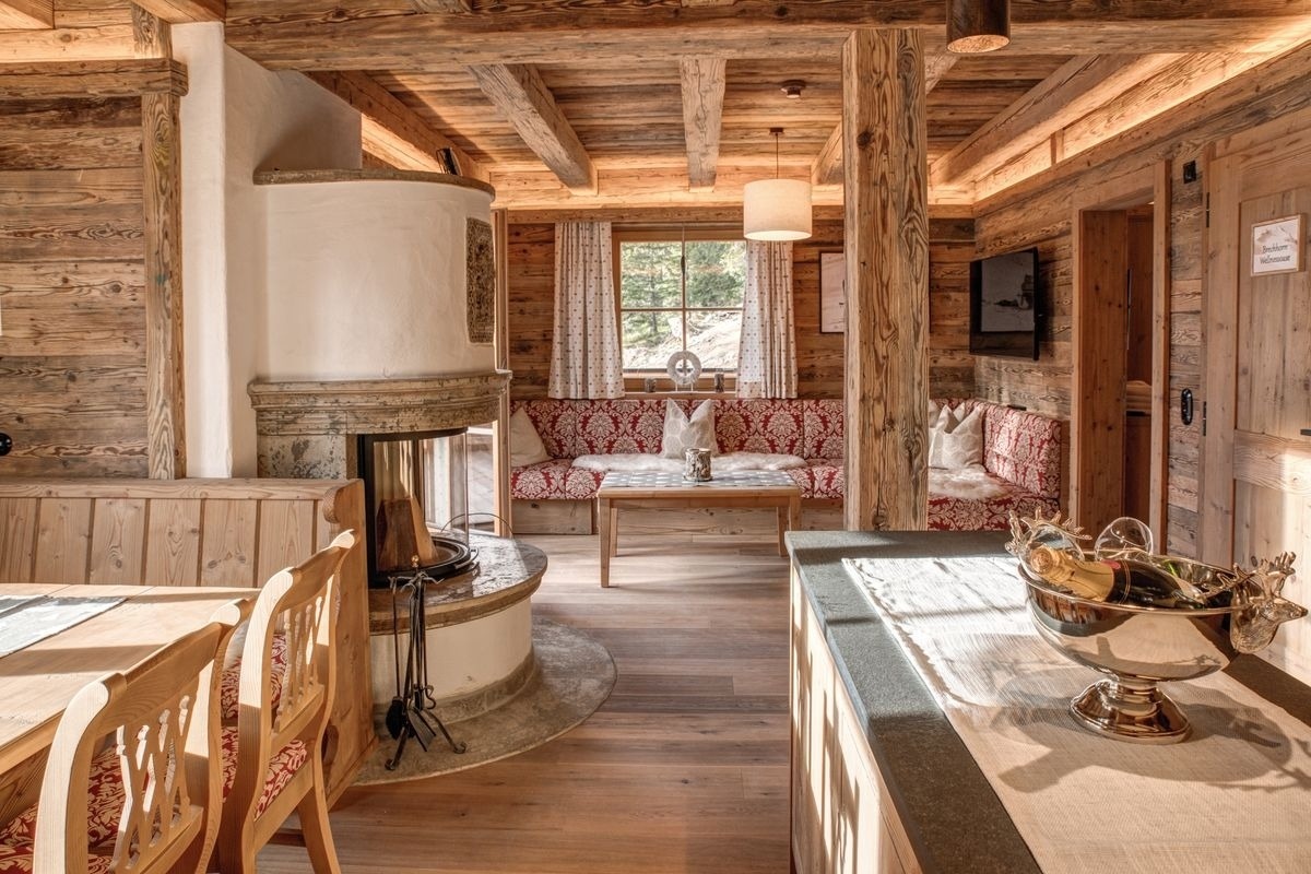 Chalet Brechhorn Premium — Foto 16