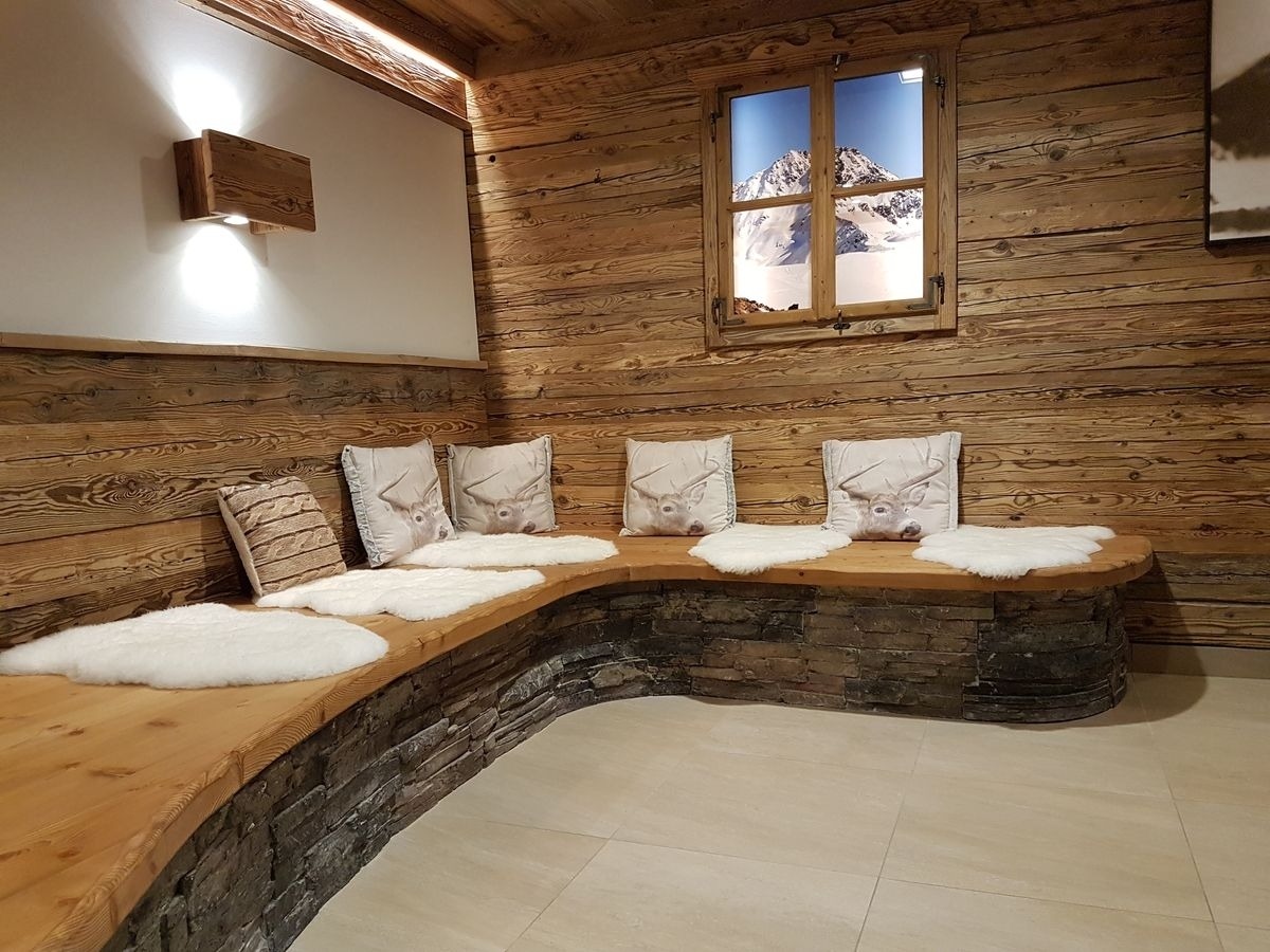 Chalet Brechhorn Premium — Foto 23