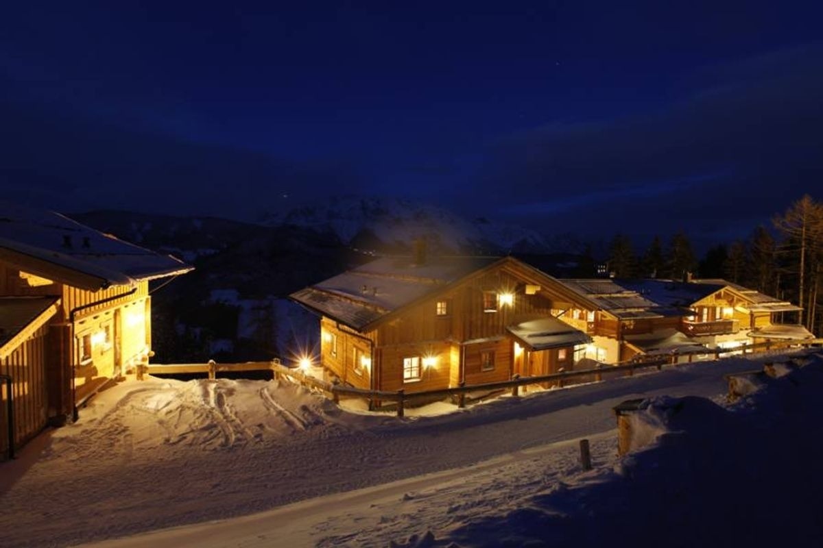 Chalet Dachstein — Foto 7