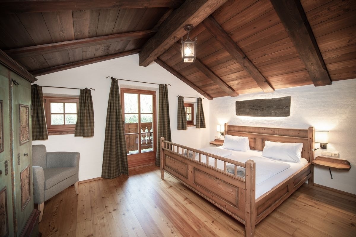 Chalet Kleinbretteneben — Foto 21