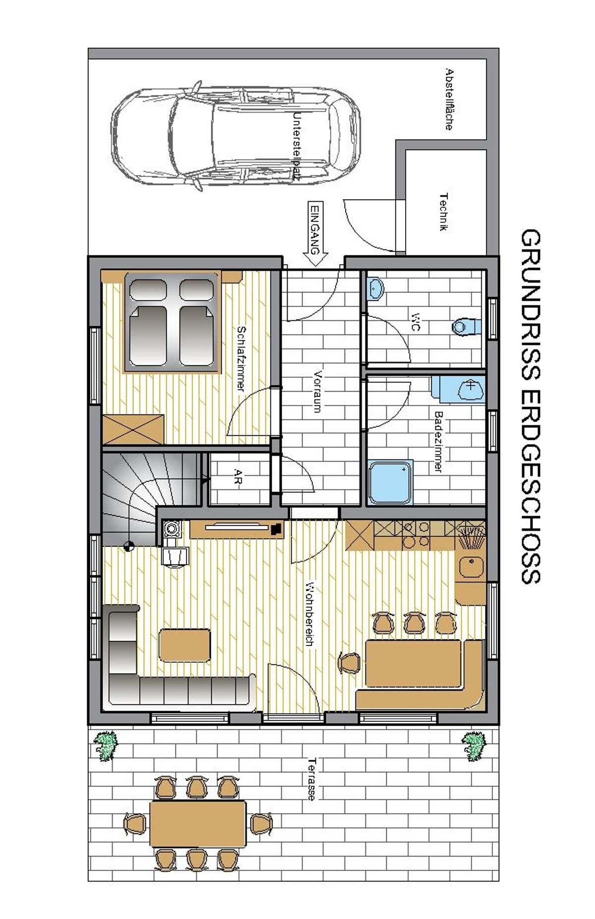 Chalet Langhans — Foto 25