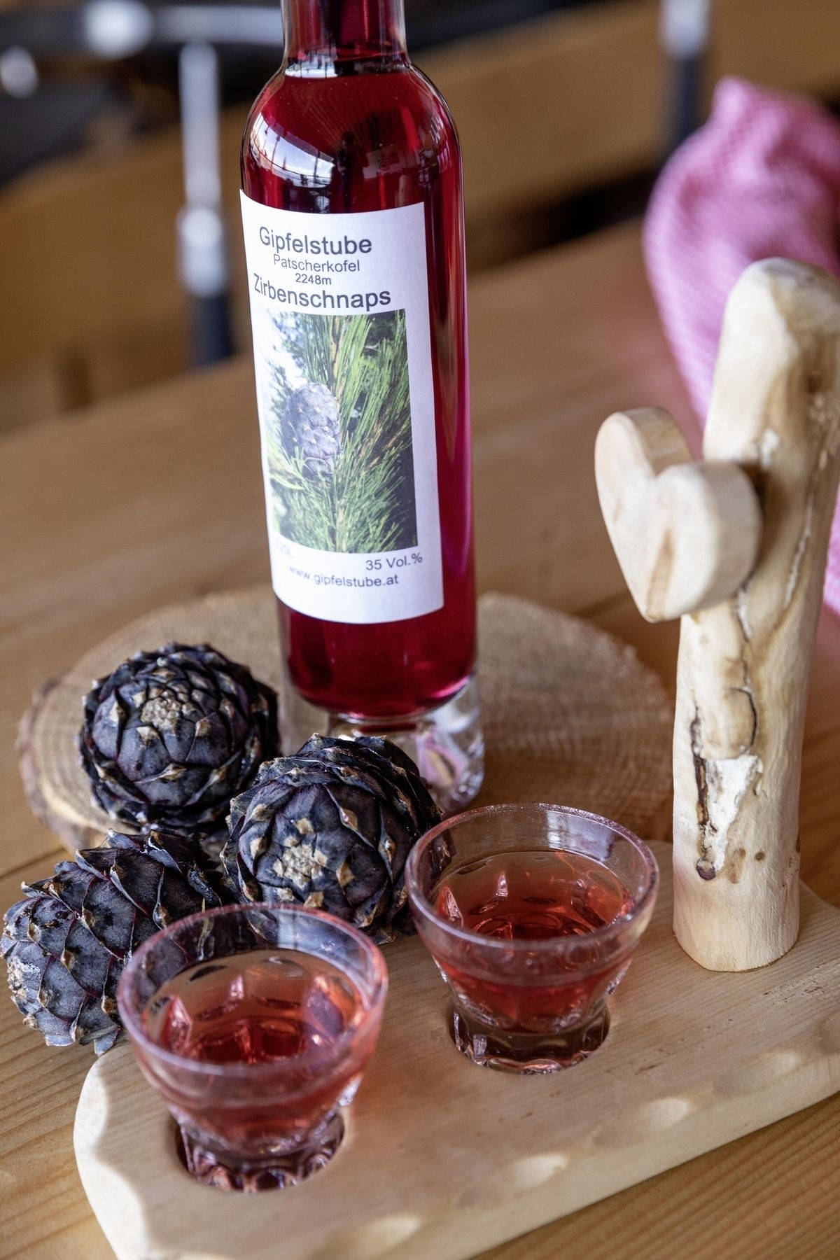 Chalet Mondstein – Bild 16