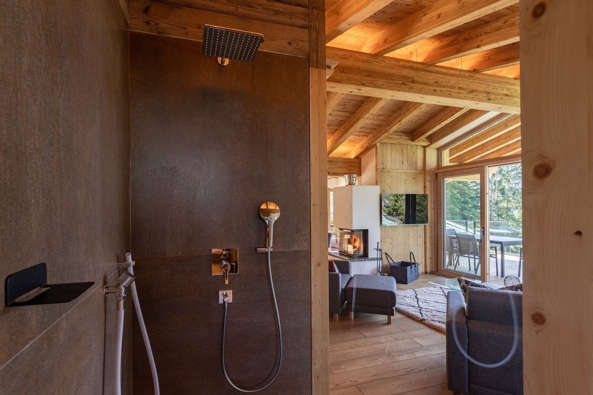 Chalet Residenz Mühlermoos – „Sterngugga“ — Foto 7