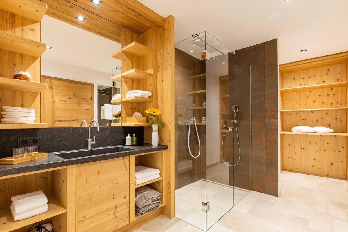 Chalet Residenz Mühlermoos – Chalet am Teich — Foto 7