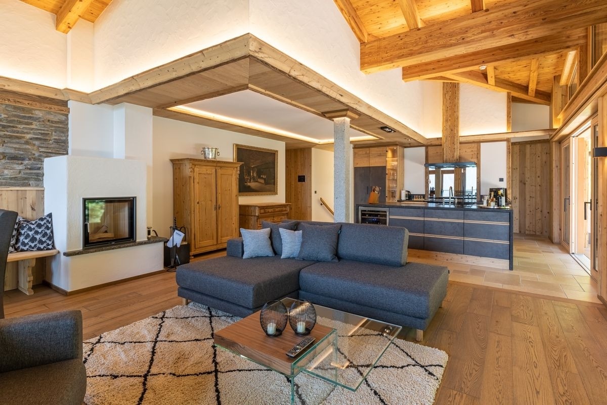 Chalet Residenz Mühlermoos - Romantik Chalet – Bild 5