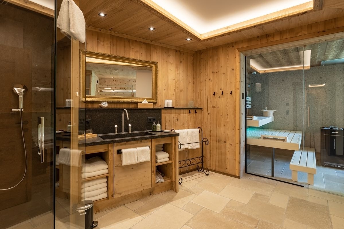 Chalet Residenz Mühlermoos - Romantik Chalet – Bild 14