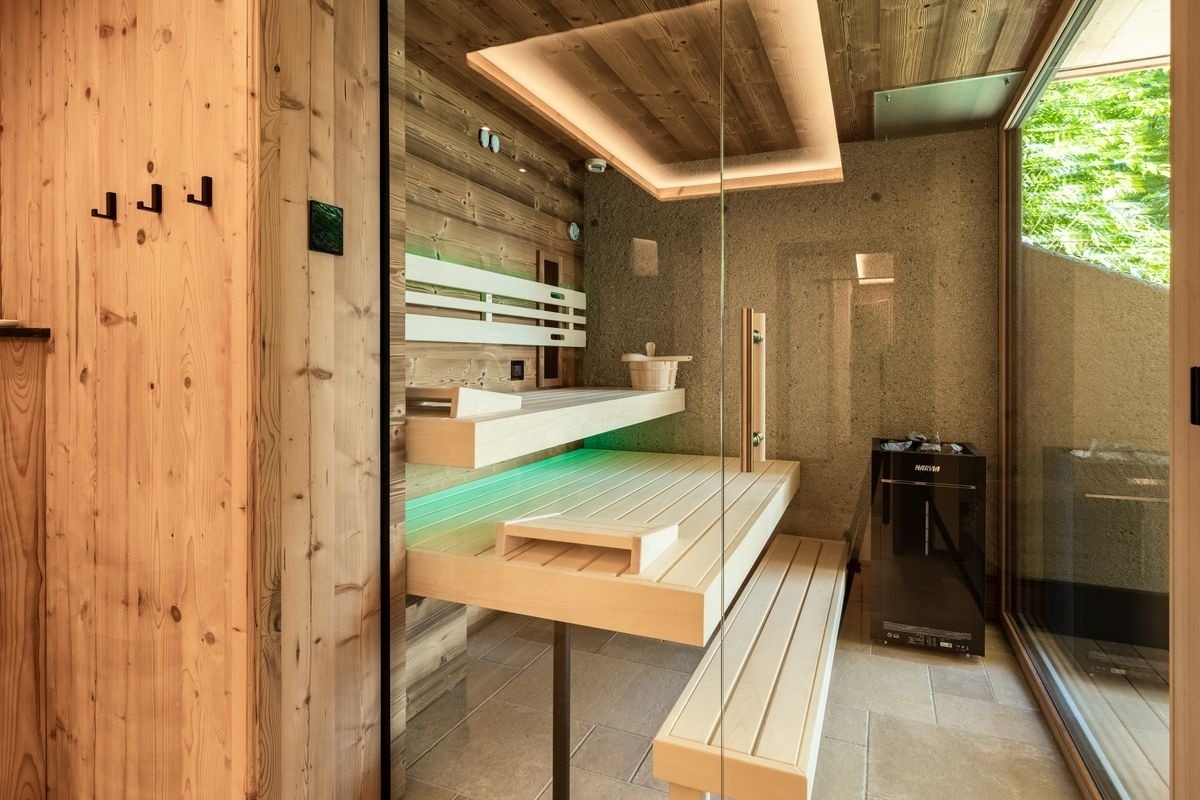 Chalet Residenz Mühlermoos - Romantik Chalet – Bild 16