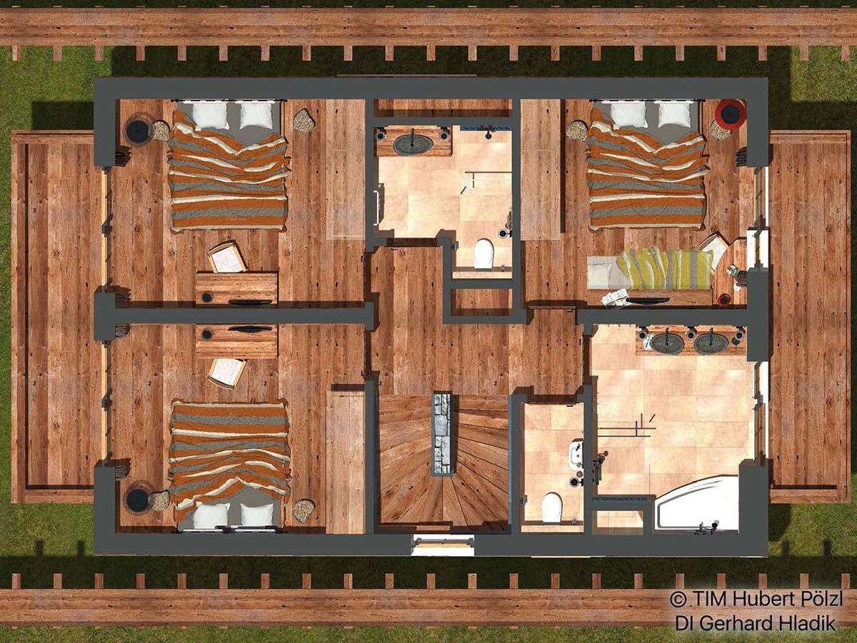 Chalet Rustika — Foto 34