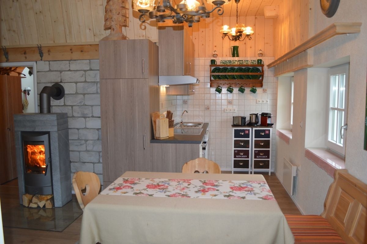 Chalet Schareck — Foto 14