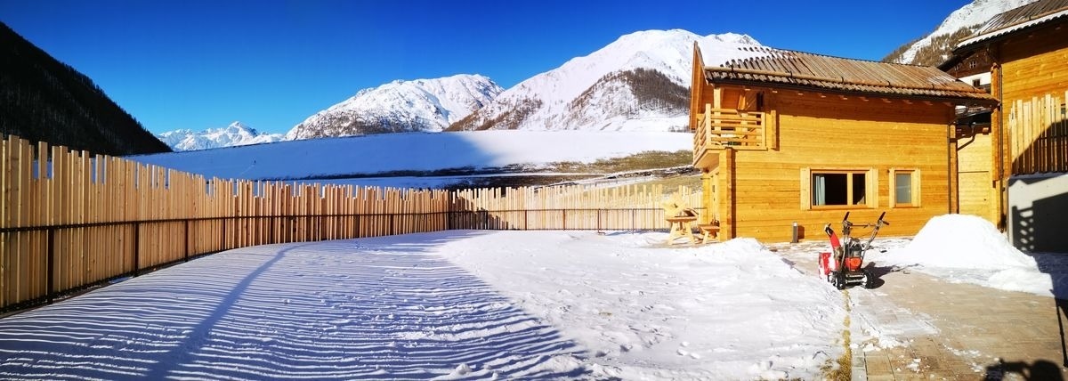 Chalets Lagaun – Bild 7