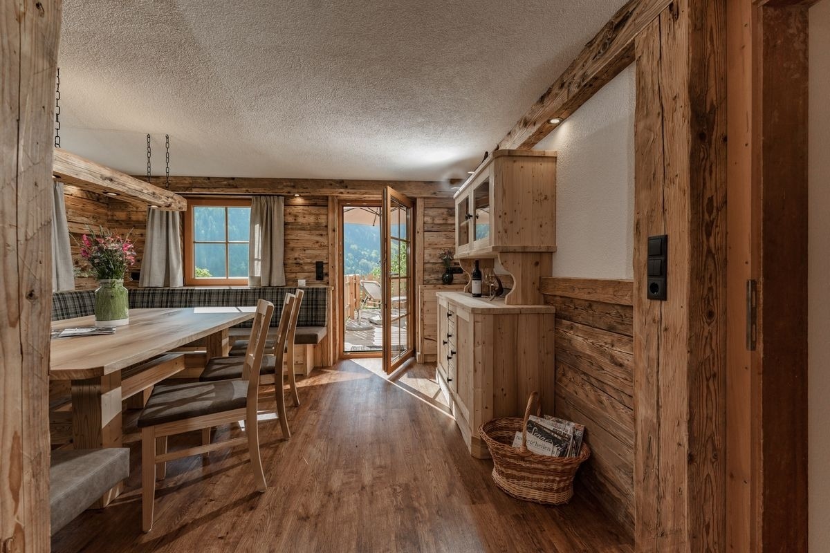 Druckfeichter Hütte — Foto 14