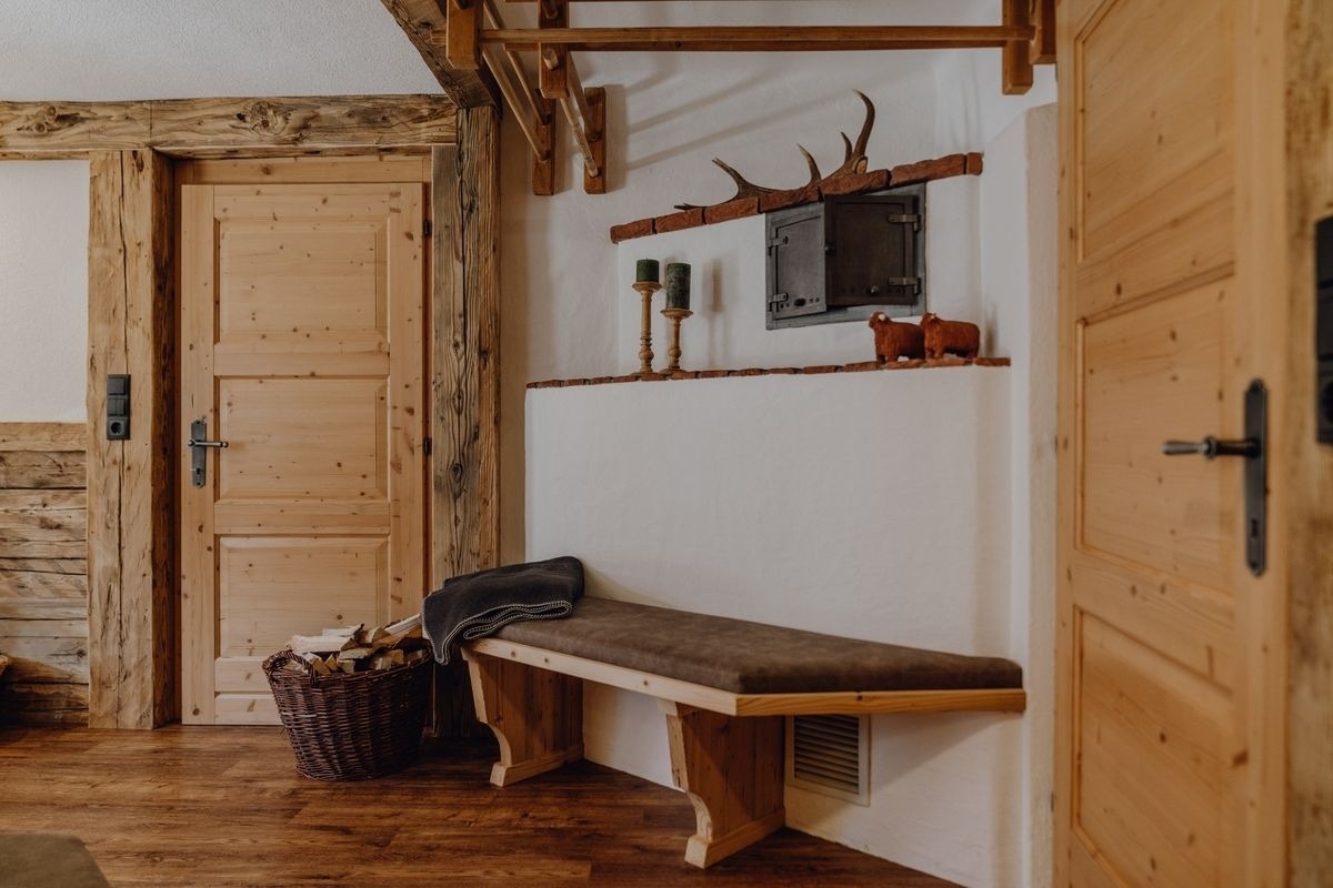 Druckfeichter Hütte — Foto 16