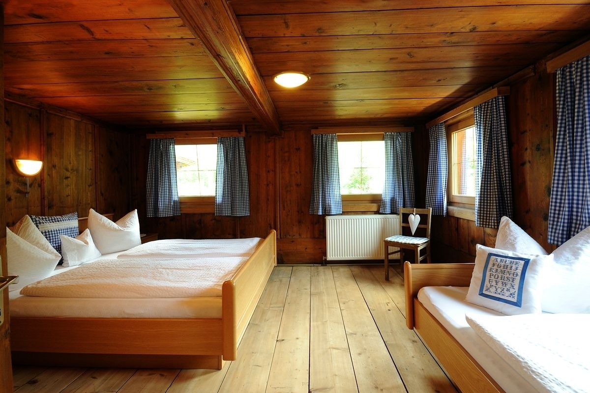 Ferienhaus Kreuzlauhof — Foto 14