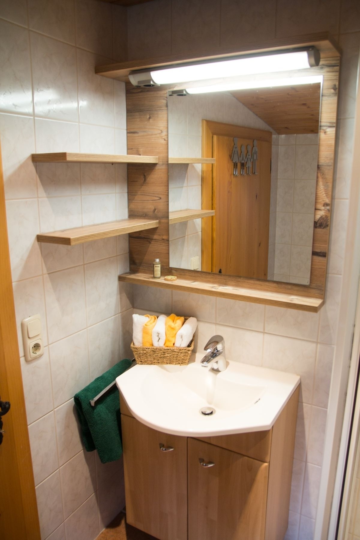 Ferienhütte Windlegern — Foto 12