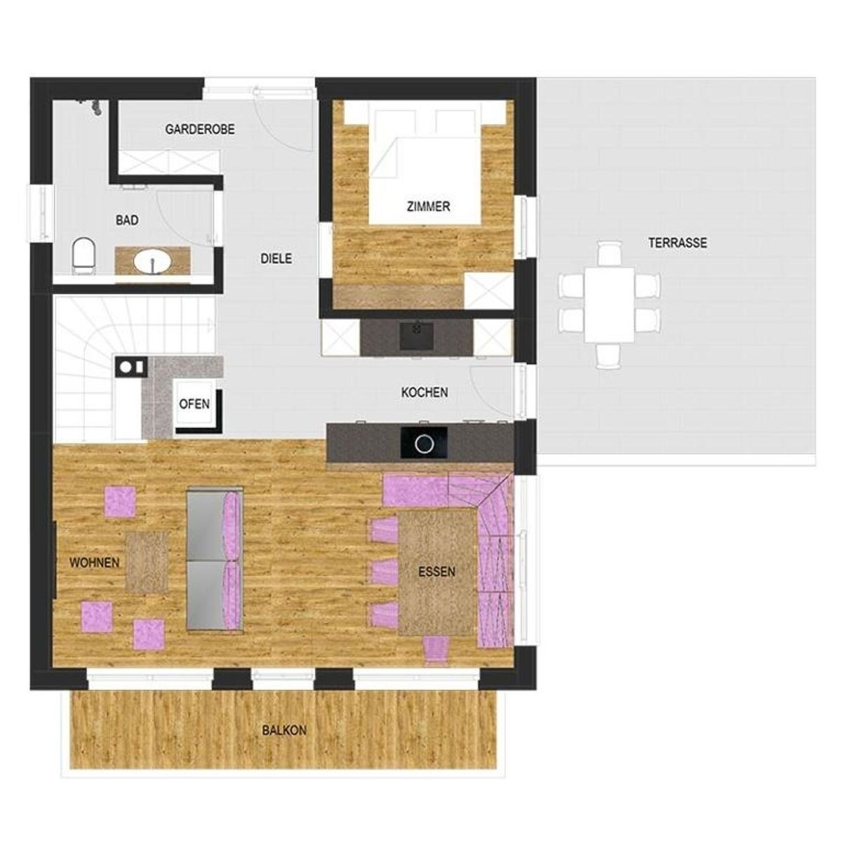 Gams Lodge – Bild 23