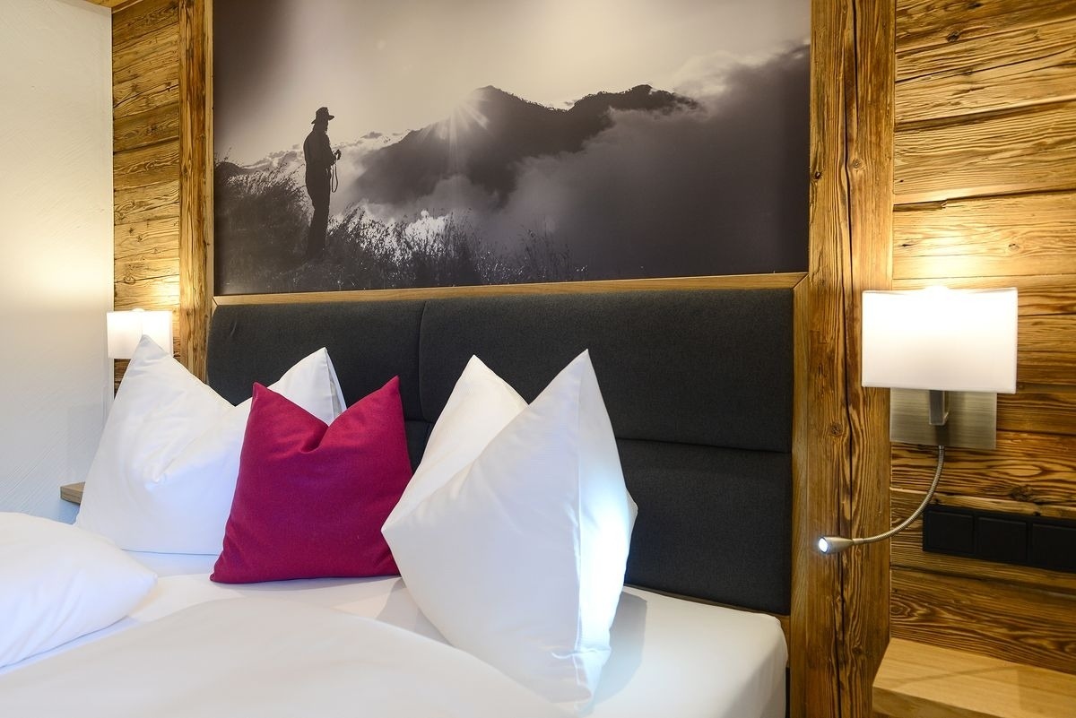 Gams Lodge — Foto 14