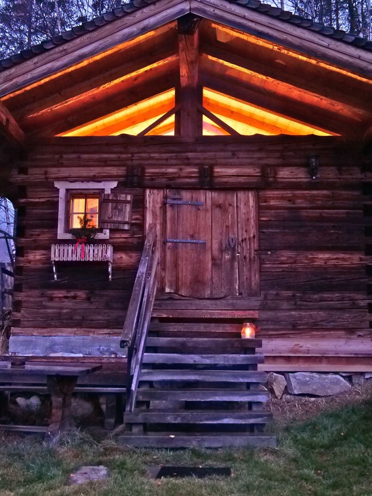 Goldwäscherhütte – Bild 5