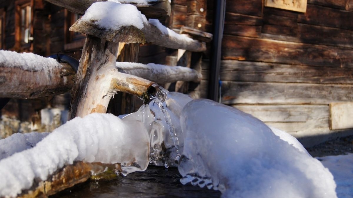 Grasreithütte – Bild 3