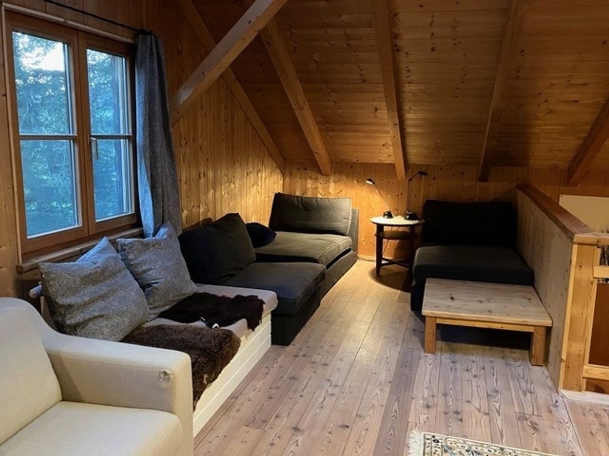 Hütte im Moor — Foto 7