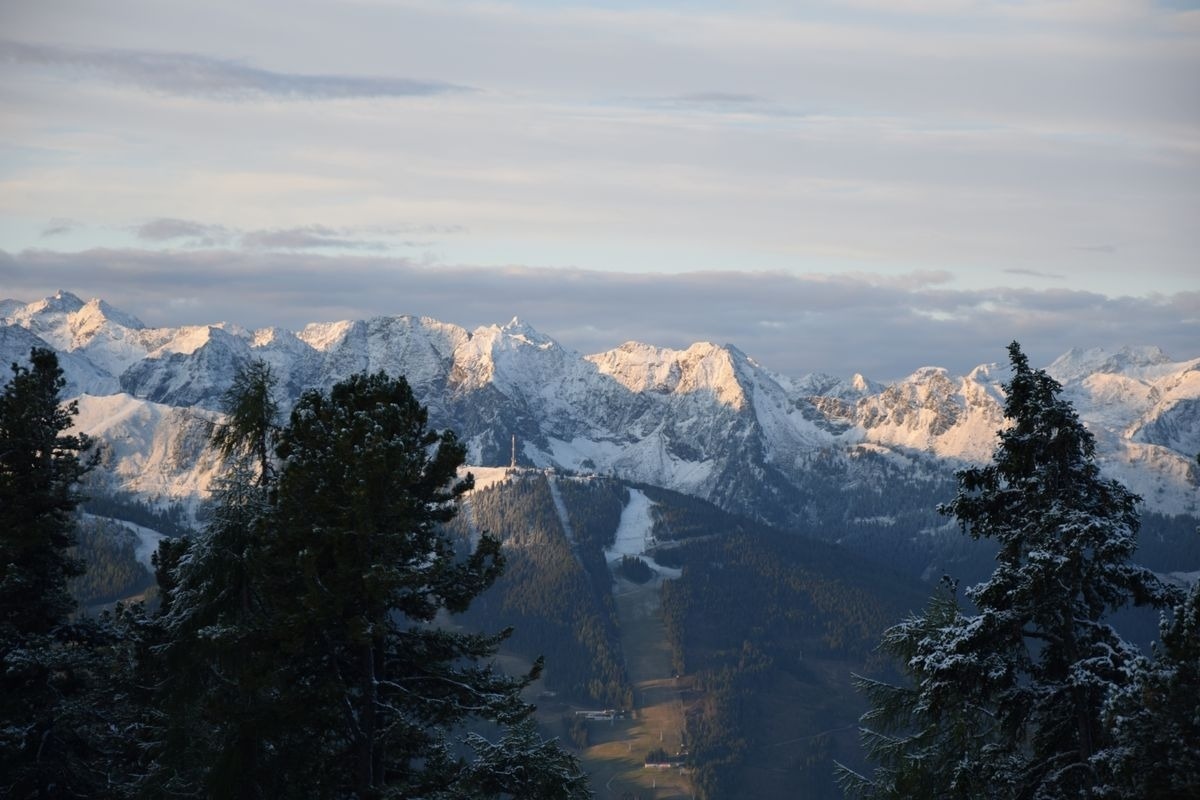 Holzknechthütte — Foto 7