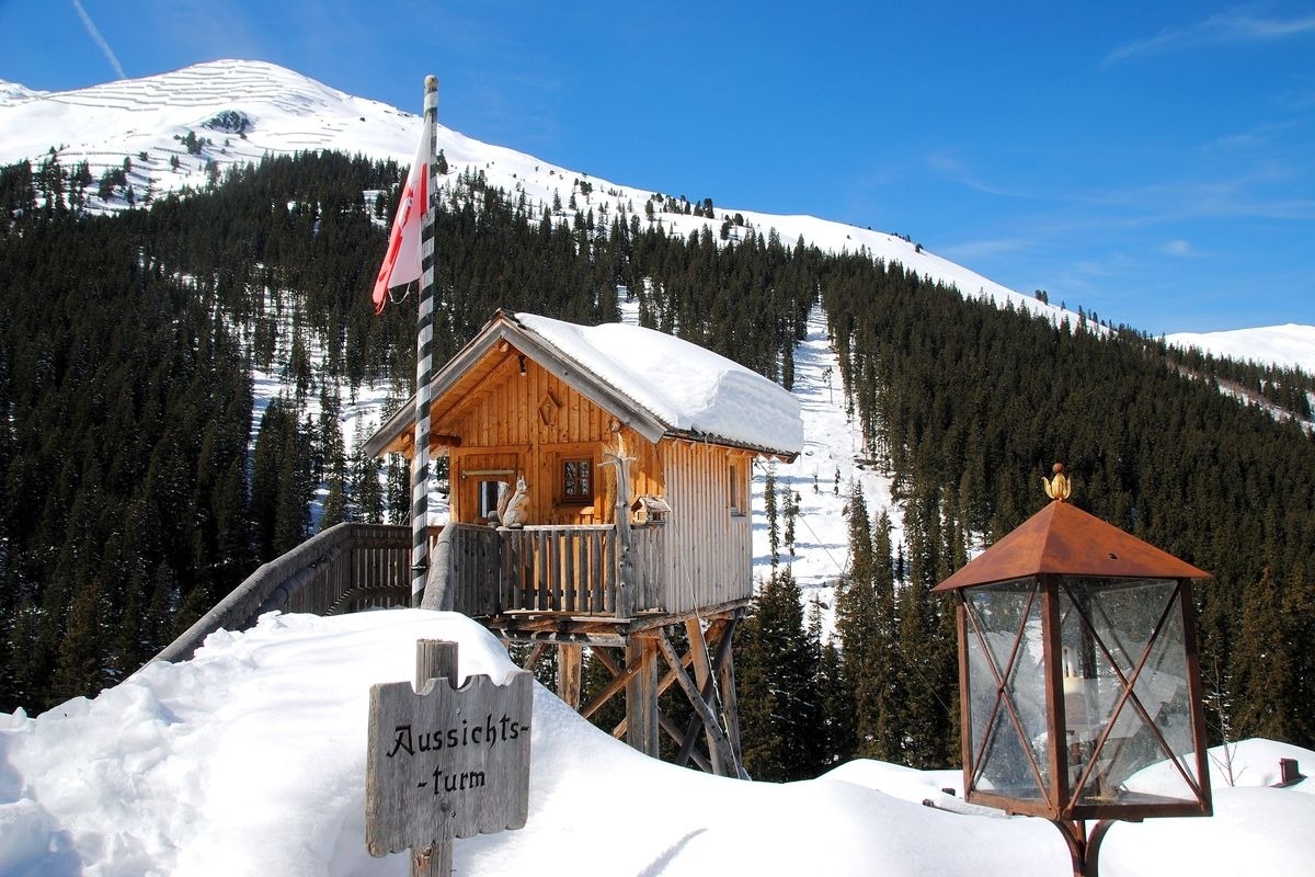 Kaiser-Franz-Josef Hütten — Foto 7