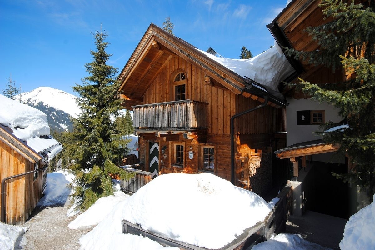 Kaiser-Franz-Josef Hütten – Bild 3