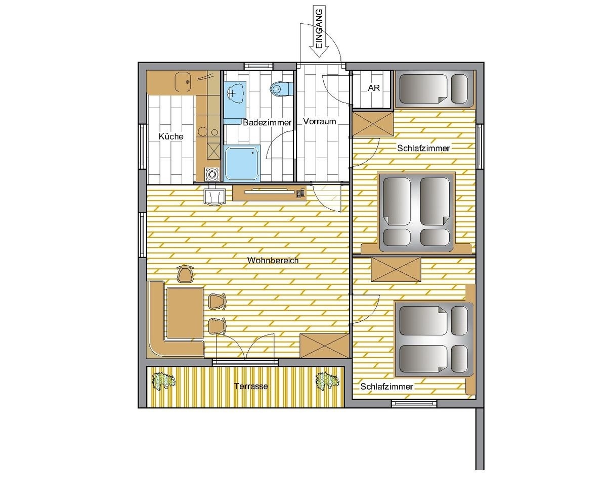 Langhans Hütte 1 – Bild 3