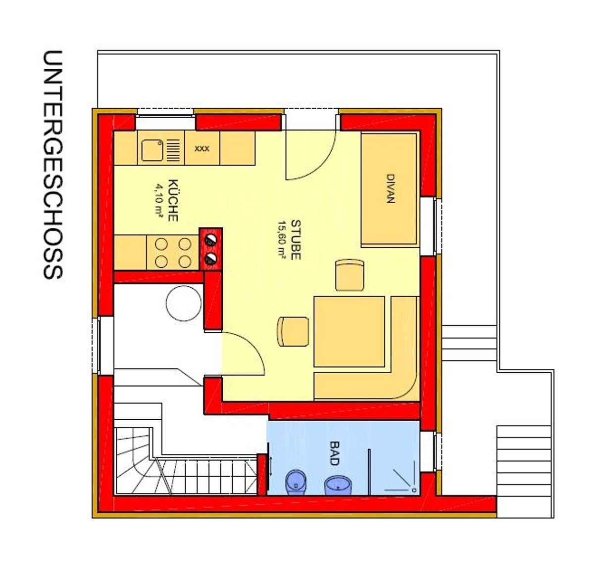 Lärchenhütte — Foto 14