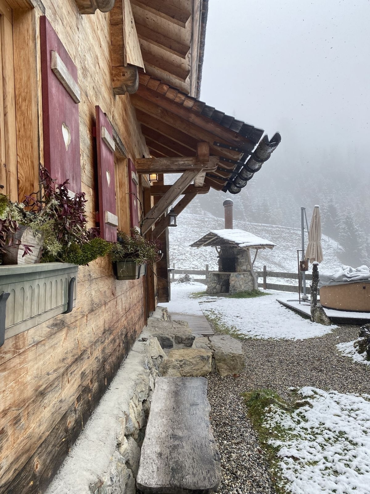 Loimoarhütte — Foto 7